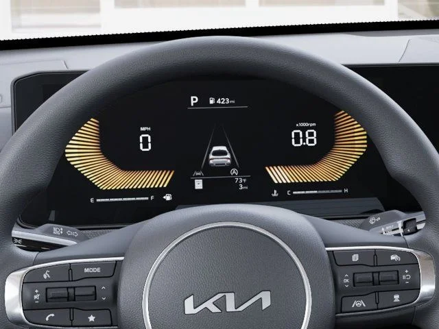 New 2026 Snow White Pearl Kia LXS FWD image 21