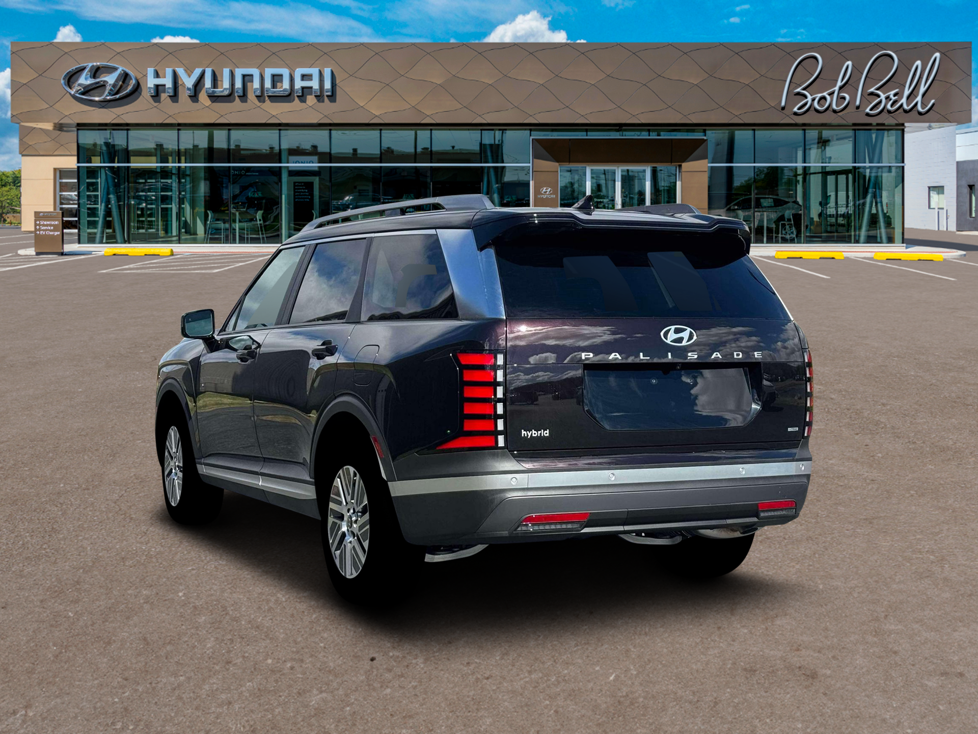 New 2026 Maroon Hyundai SEL image 5