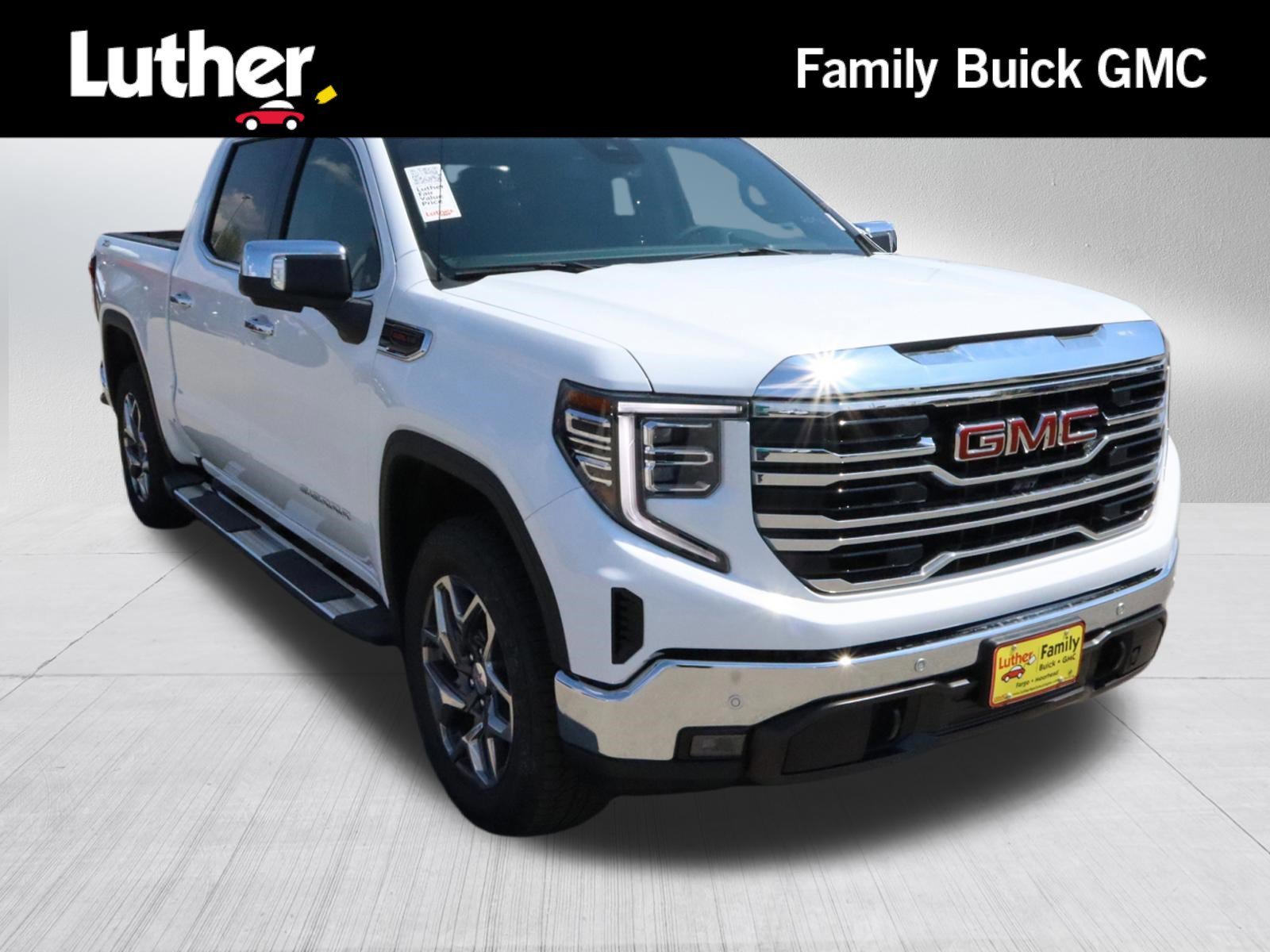 2026 GMC Sierra 4WD Crew Cab Short Box SLT's photo