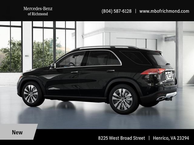 New 2026 Black Mercedes-Benz GLE 350 image 73