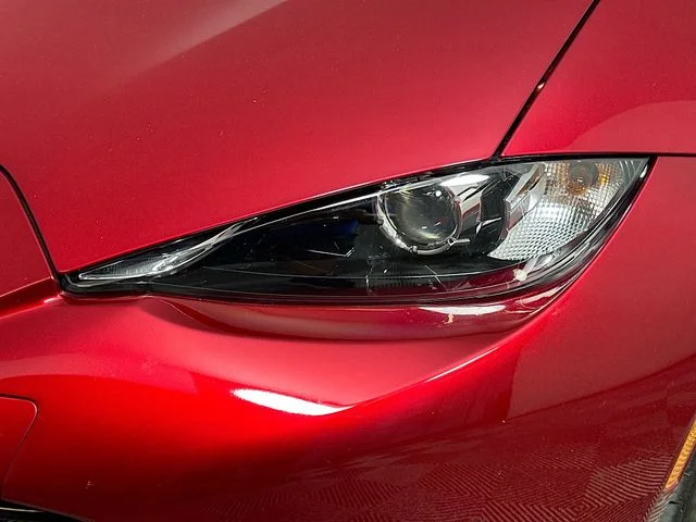 Pre-Owned 2021 Mazda Miata RF Grand Touring