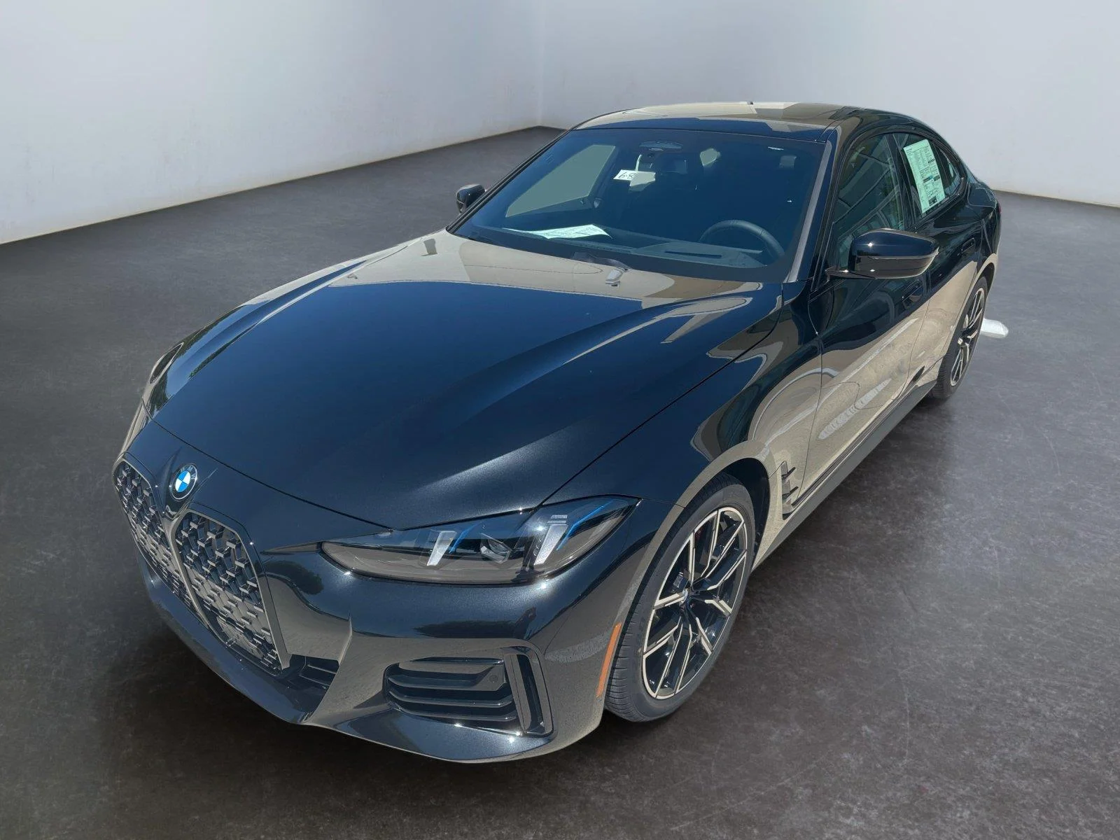 New 2026 Black Sapphire Metallic BMW 430i xDrive image 9