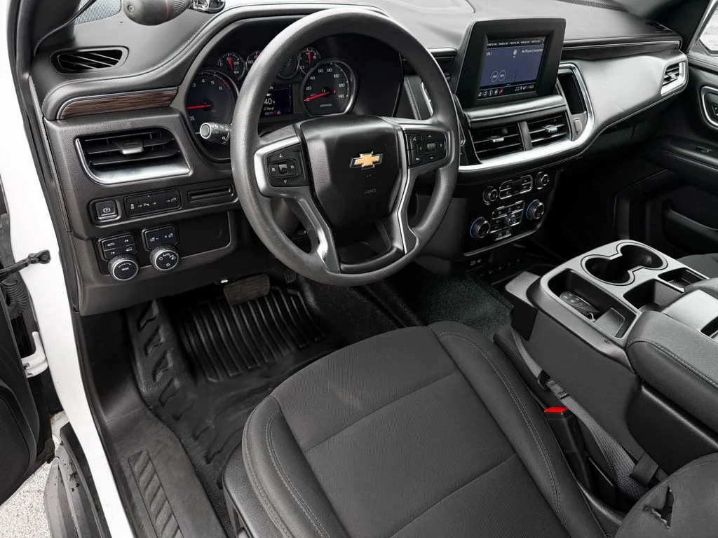 Used 2021 White Chevrolet Commercial Fleet image 2