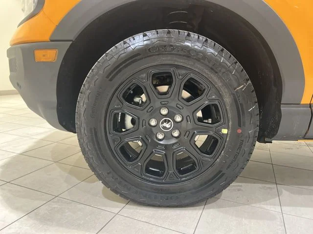 New 2026 Orange Fury Metallic Tri-Coat Ford Badlands® image 30
