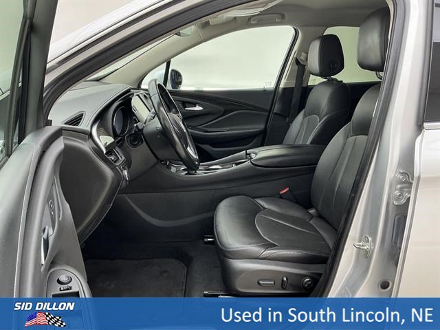 Used 2019 Galaxy Silver Metallic Buick  image 17