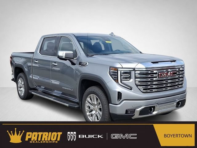 New 2026 Sterling Metallic GMC Denali image 1