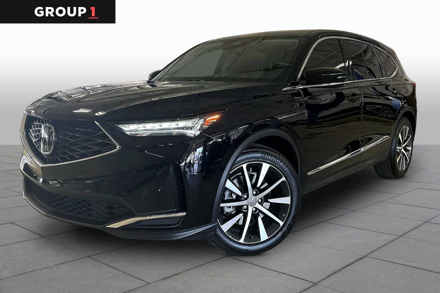 2025 Acura MDX