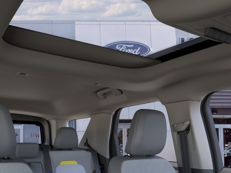 New 2026 Azure Gray Metallic Tri-Coat Ford Badlands image 23