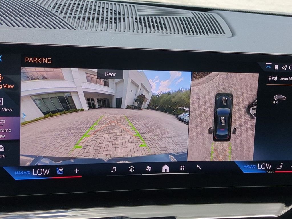 New 2027 Black Sapphire Metallic BMW 530i image 21