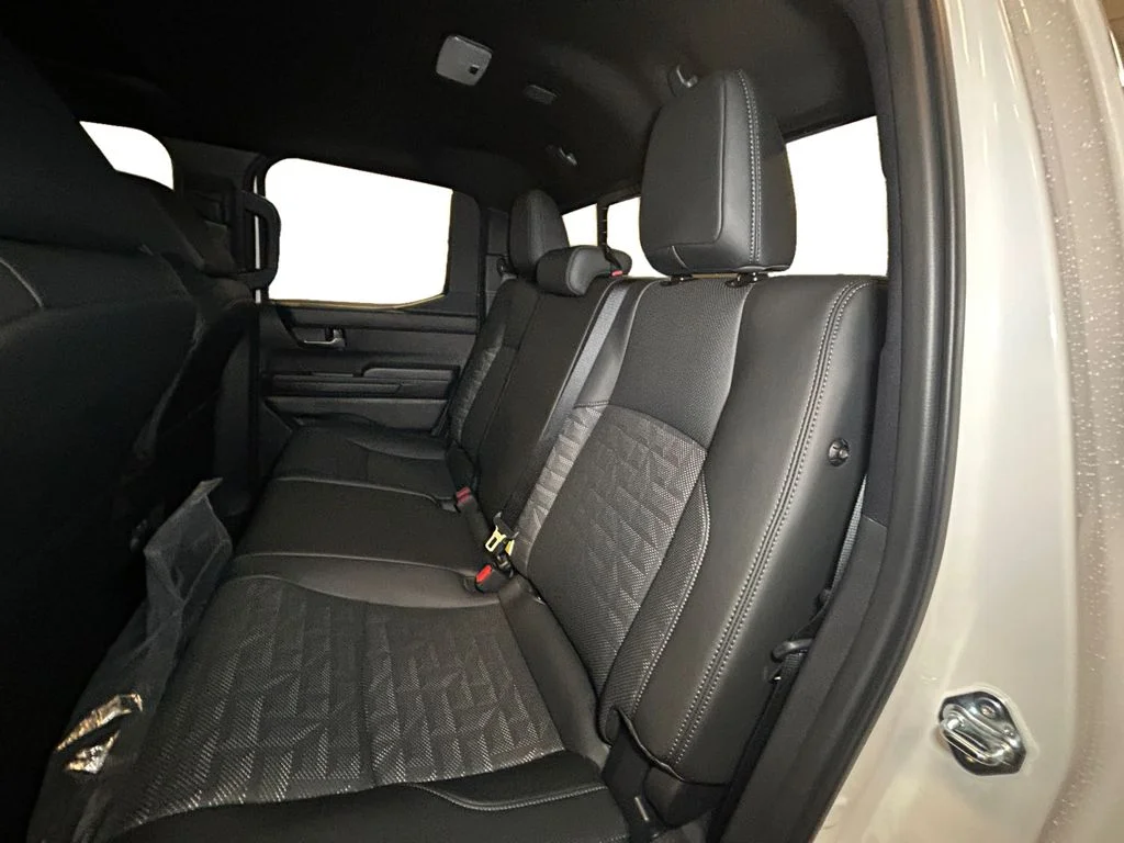 New 2026 Ice Cap Toyota TRD Off-Road image 13
