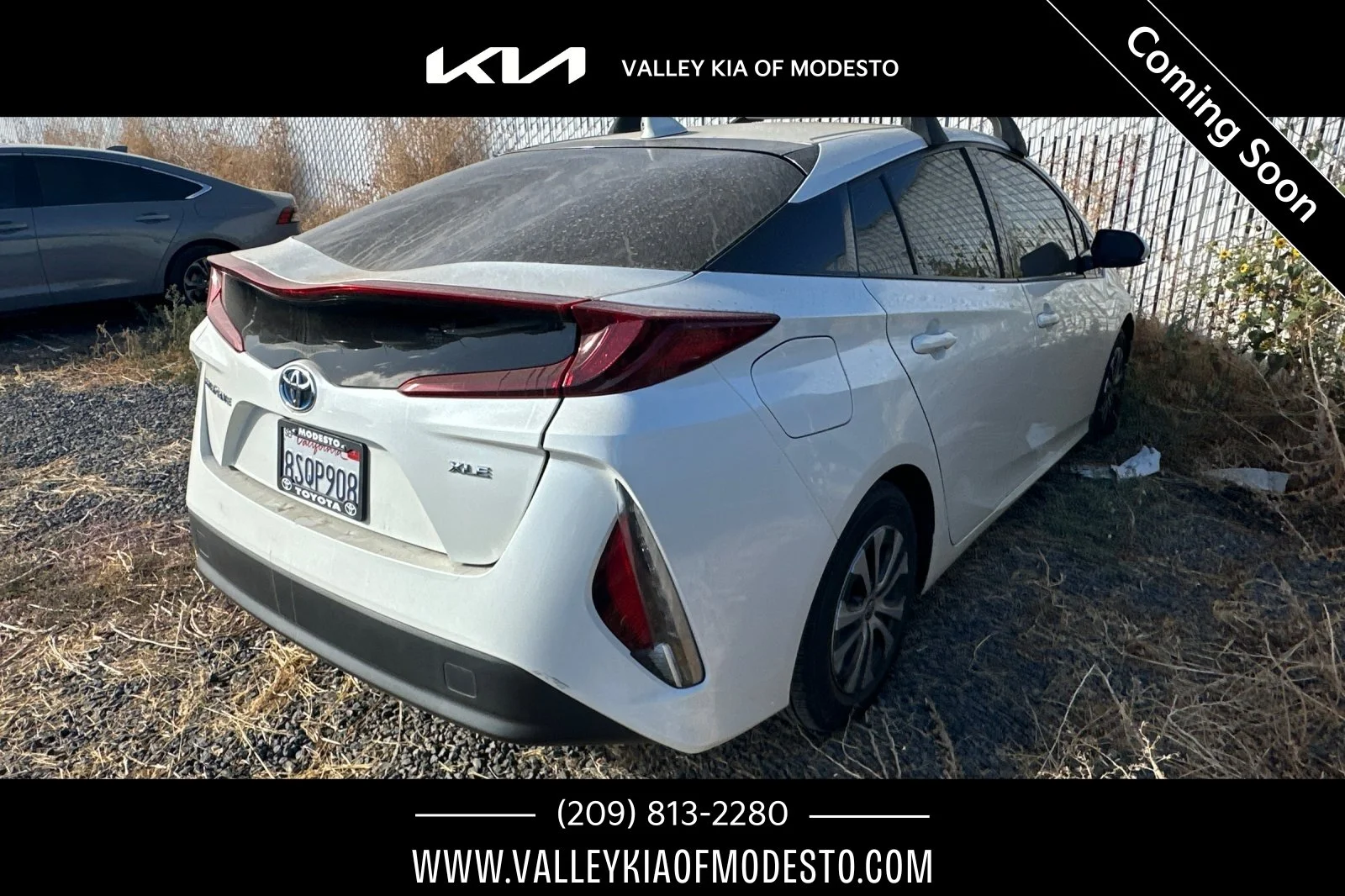 2020 Toyota Prius Prime