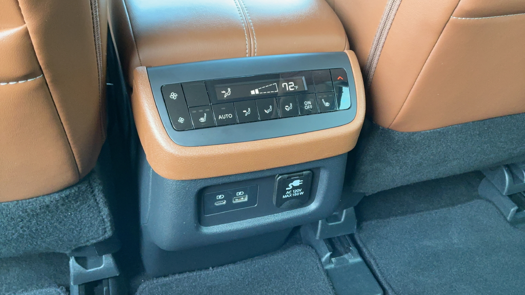 Certified Used 2024 Boulder Gray Pe Nissan Platinum image 10