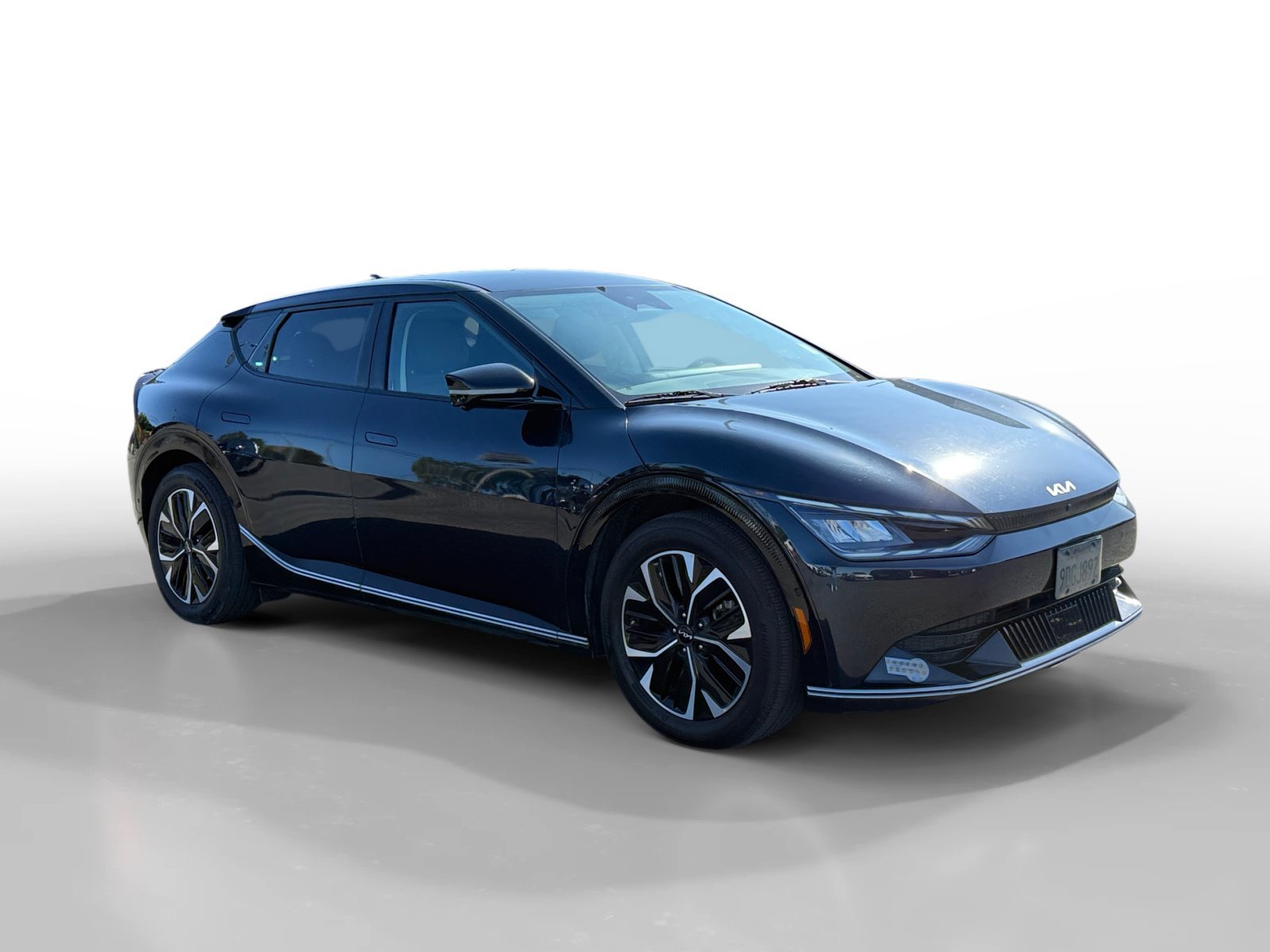 Used 2022 Blue Kia Wind image 7