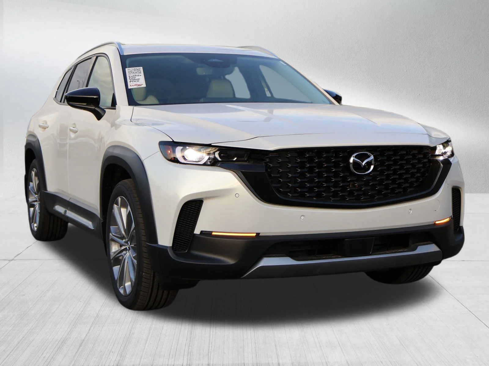 2026 Mazda CX-50