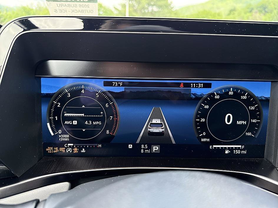 2026 Subaru Outback Touring XT - Photo 13