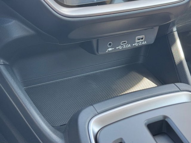 New 2026 MAGNETITE GRAY METALLIC Subaru Sport image 24