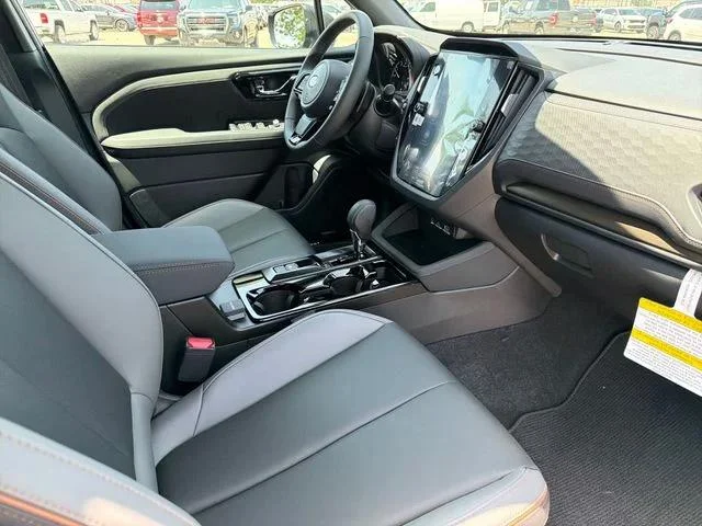 2026 Subaru Forester Sport - Photo 23