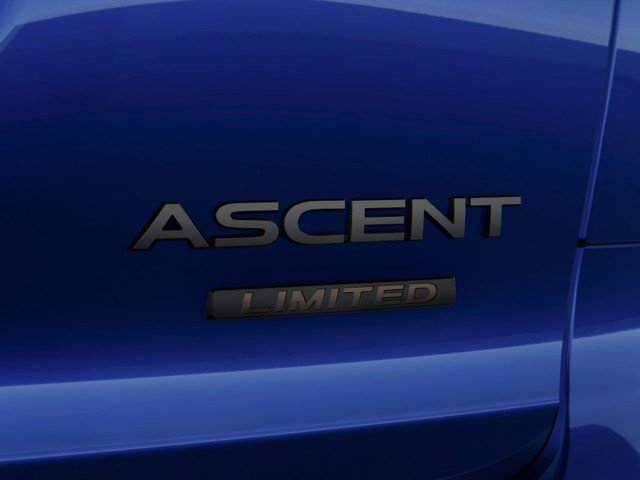 New 2026 SAPPHIRE BLUE PEARL Subaru Limited Bronze Edition 7-Passenger image 11