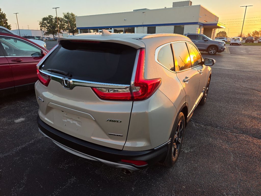 Used 2018 Brown Honda Touring image 4