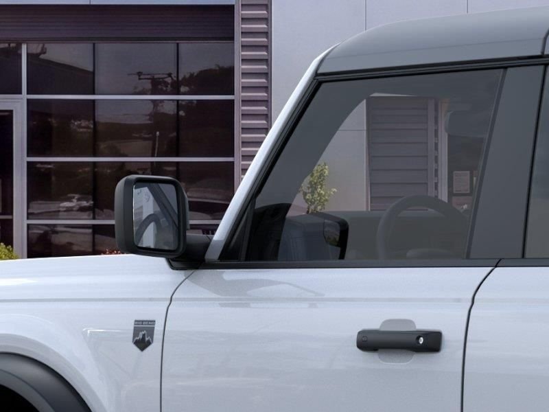 New 2026 Oxford White Ford Big Bend® image 22
