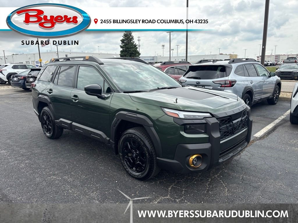 2026 Subaru Outback