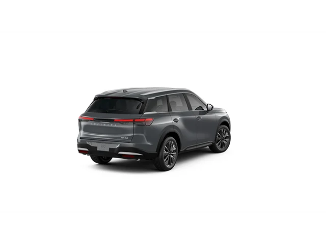 New 2027 HARBOR GRAY INFINITI Luxe FWD image 5