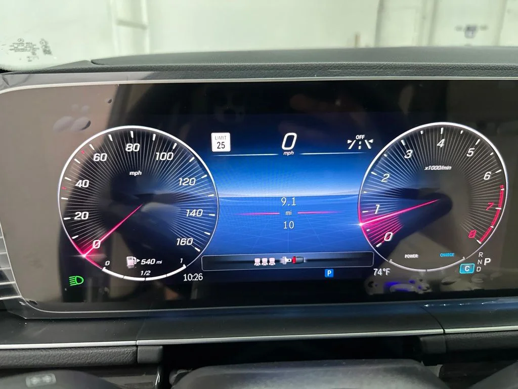 New 2026 Gray Mercedes-Benz GLE 350 image 11