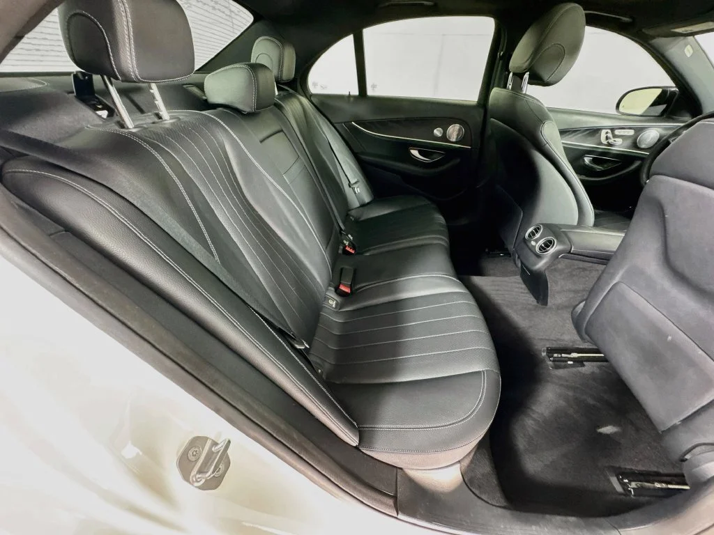 Used 2018 White Mercedes-Benz E 300 image 33