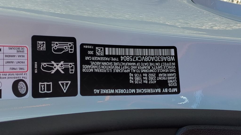 New 2027 Alpine White BMW 430i image 30