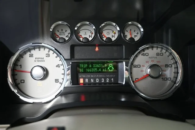 Used 2008 Black Ford Lariat image 23