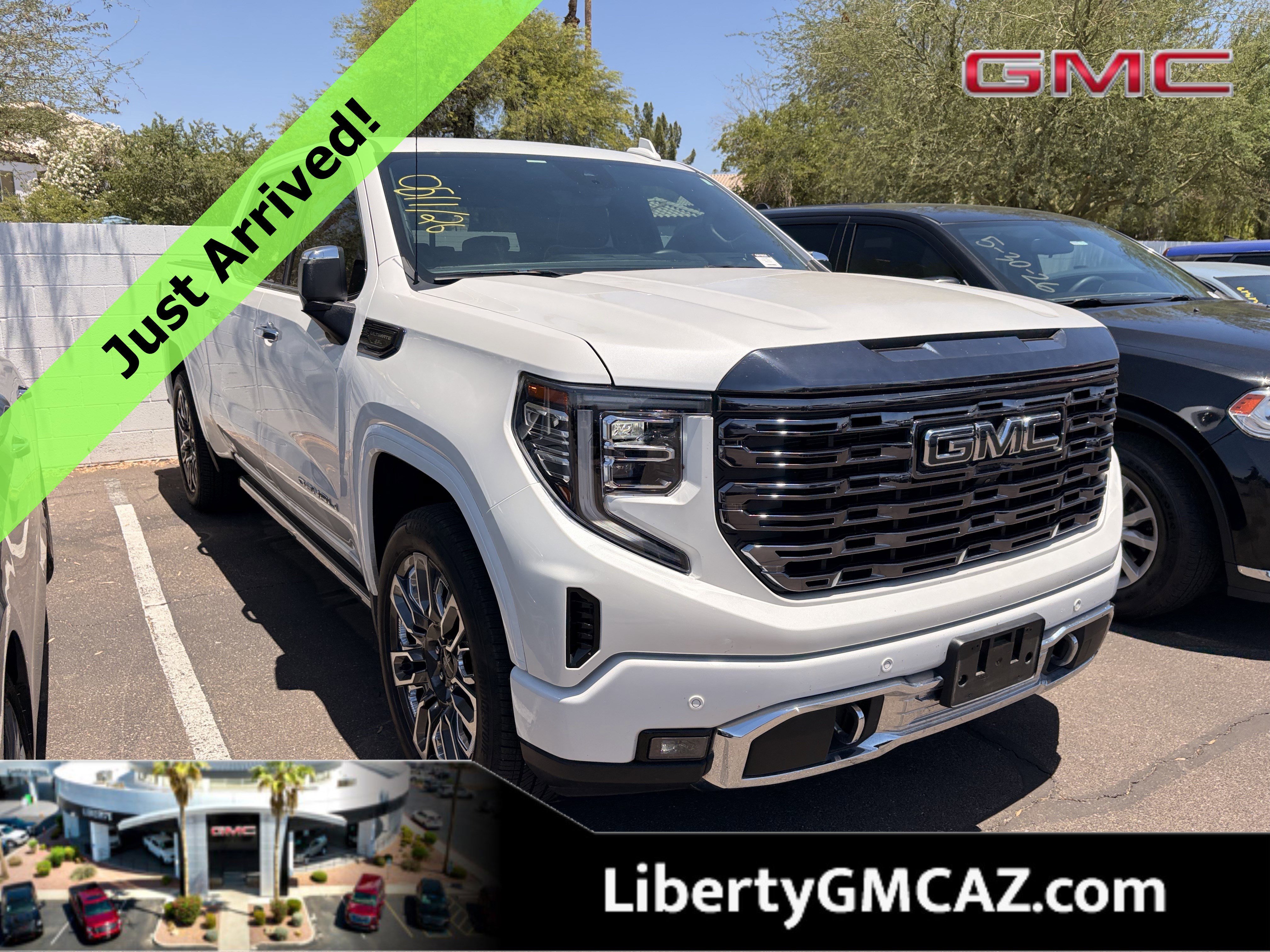 2023 GMC Sierra 4WD Crew Cab Short Box Denali Ultimate's photo