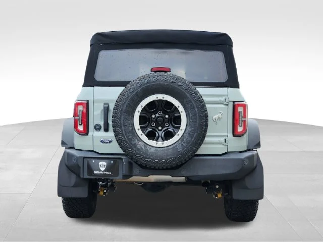 Used 2021 Green Ford Big Bend image 8
