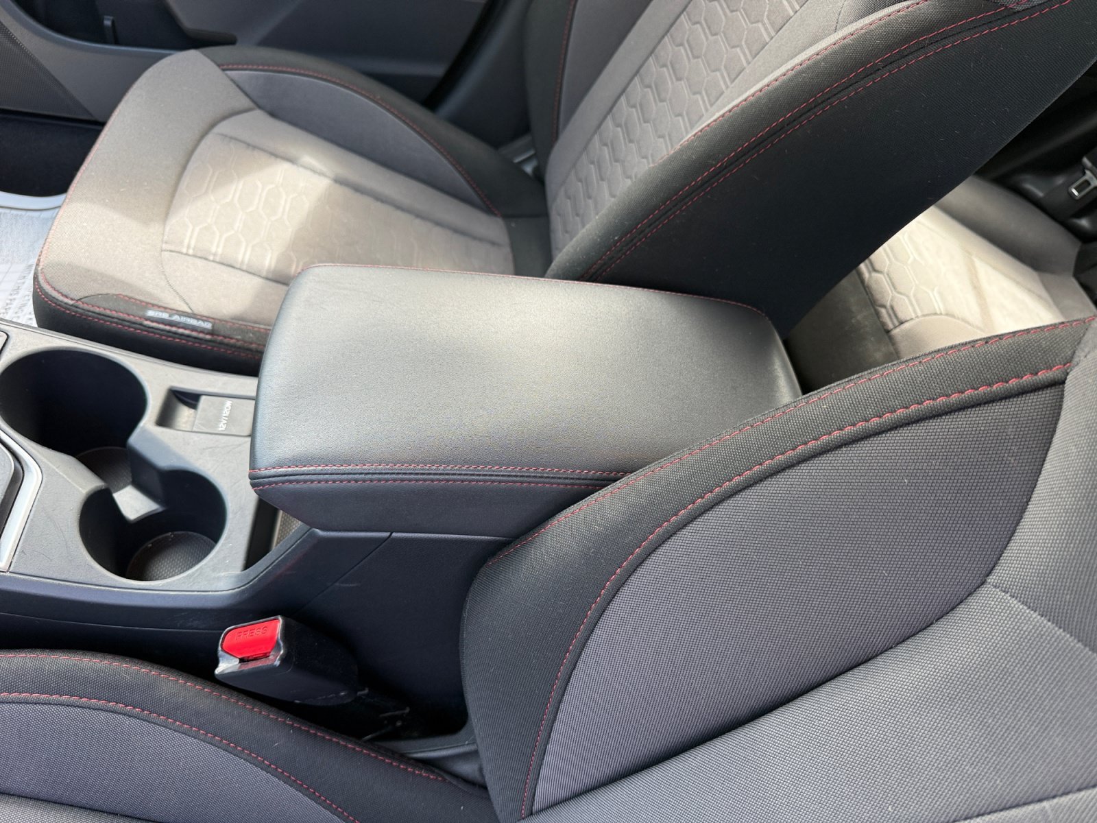 Used 2024 Gray Metallic Subaru Sport image 14