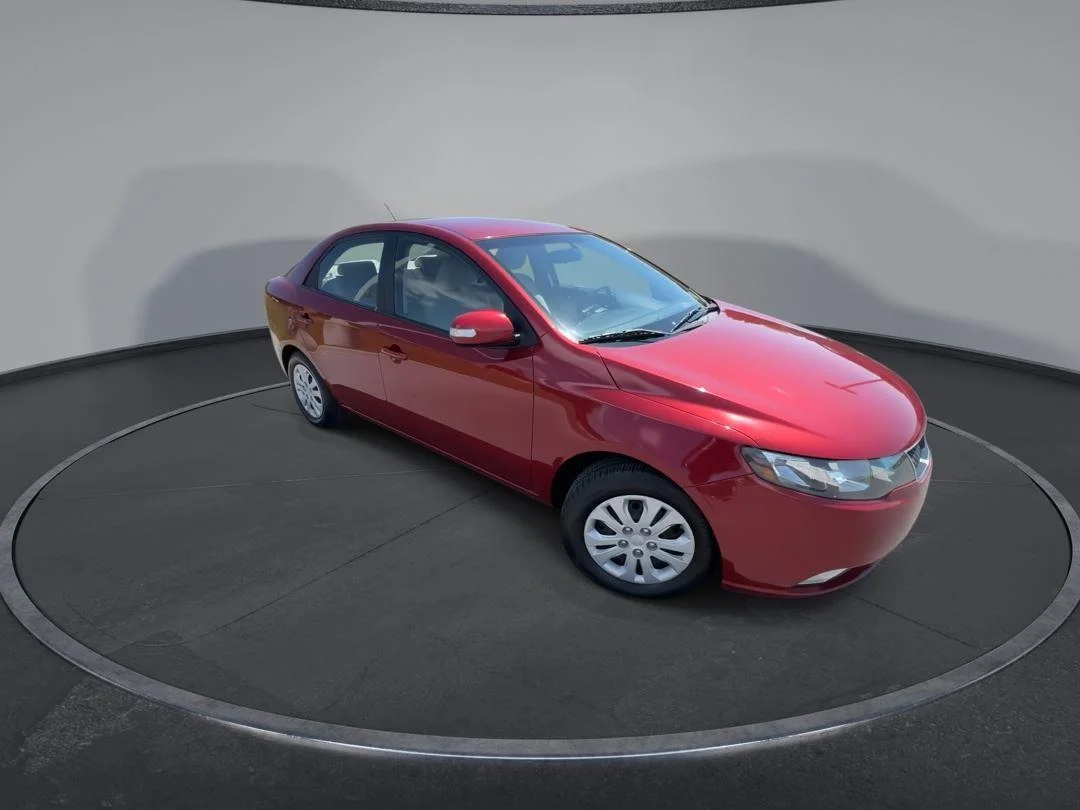 Used 2010 Kia Forte EX with VIN KNAFU4A23A5103730 for sale in Martinsburg, WV