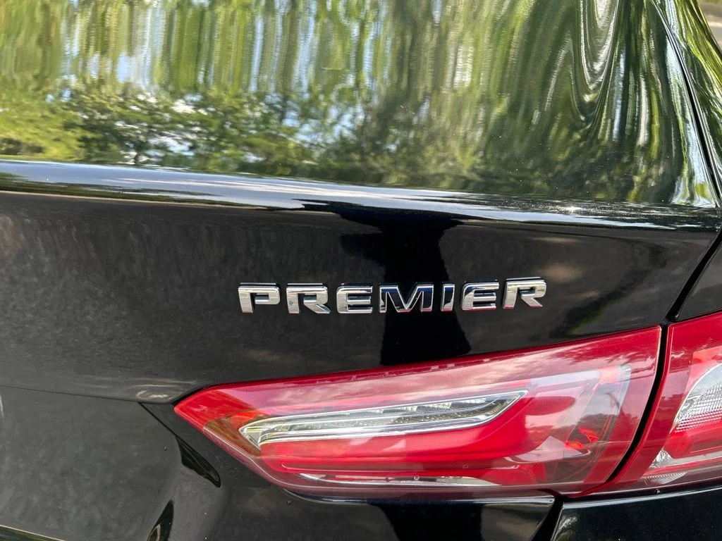 Used 2020 Black Chevrolet Premier image 10
