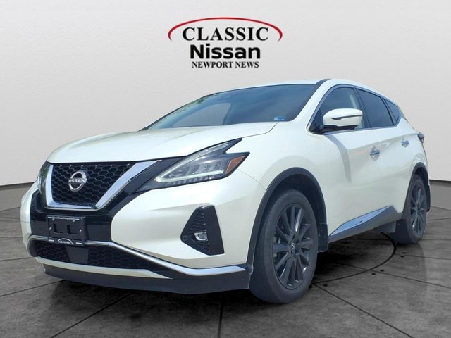 2023 Nissan Murano SL