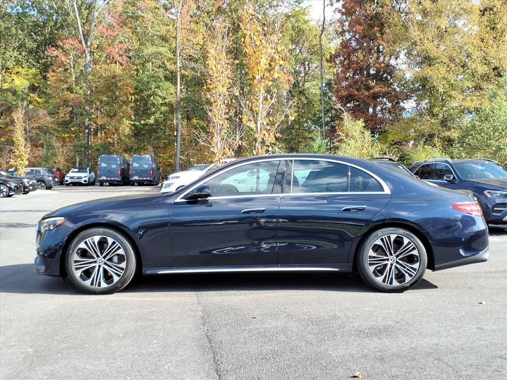 Used 2026 Nautical Blue Metallic Mercedes-Benz E 350 image 9