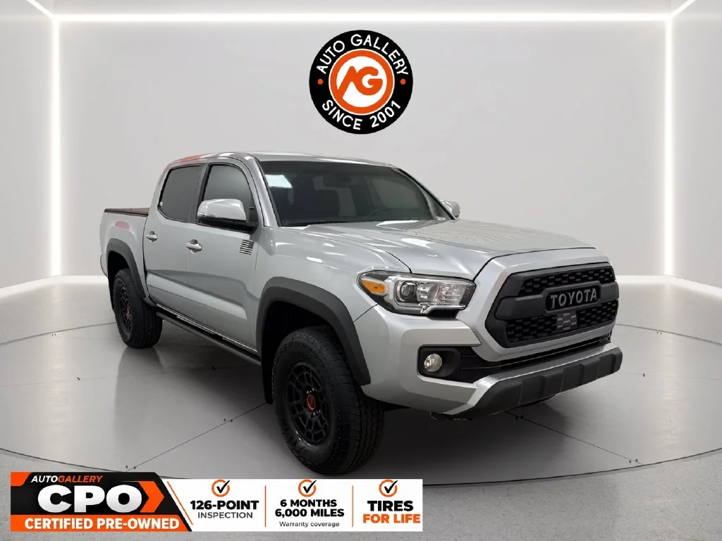 2023 Toyota Tacoma