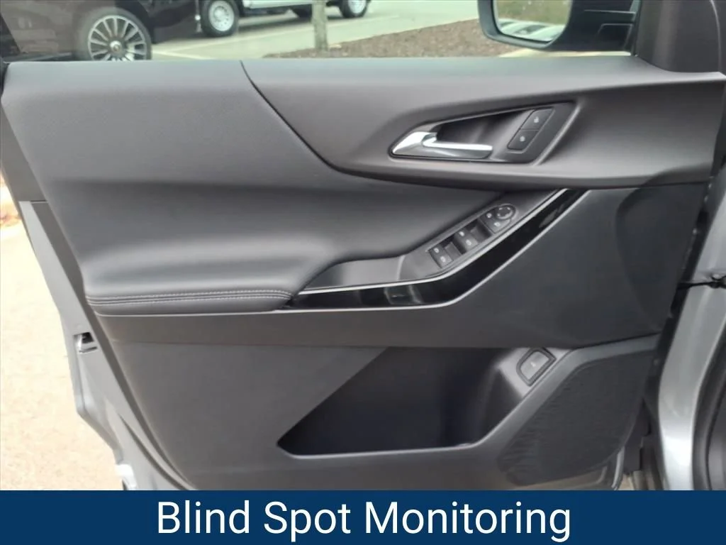 New 2026 Sterling Gray Metallic Chevrolet LT image 5