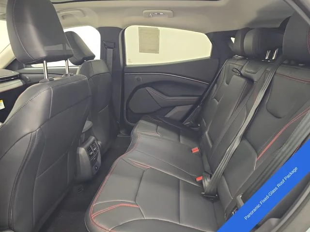 New 2026 Glacier Gray Metallic Tri-coat Ford Premium image 20
