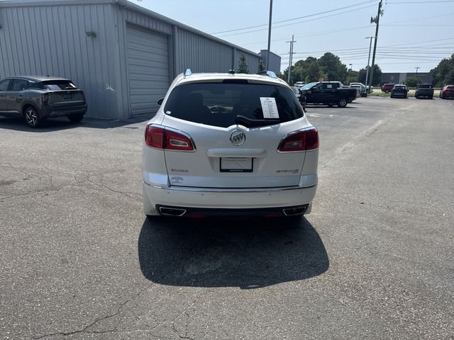 Used 2017 White Buick Premium Group image 6