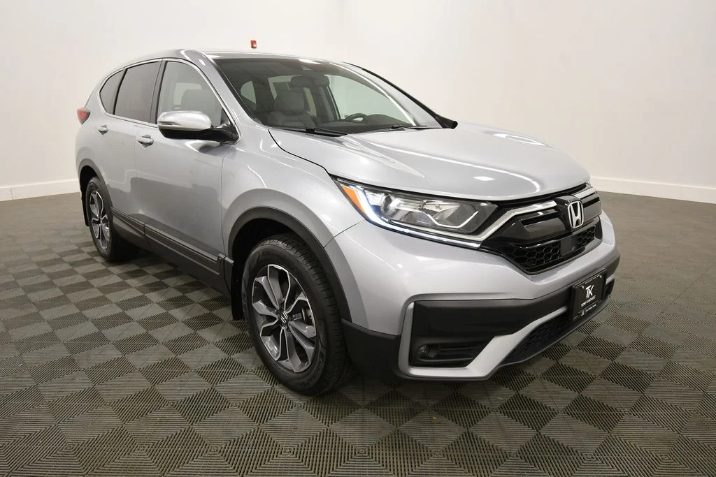 2022 Honda CR-V EX-L - Photo 10