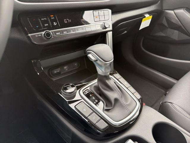 New 2026 Blue Kia EX image 16