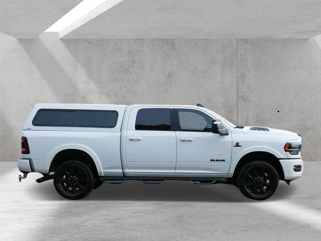 Used 2023 RAM Ram 2500 Pickup Laramie Limited with VIN 3C6UR5SLXPG511286 for sale in White Bear Lake, Minnesota