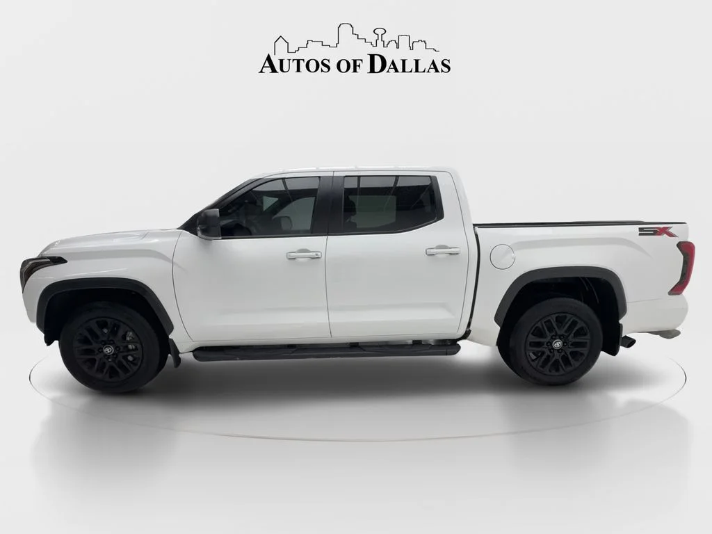 Used 2026 White Toyota SR5 image 5