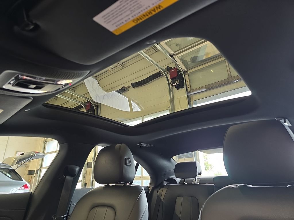 Certified Used 2025 Black Mercedes-Benz CLA 250 image 30