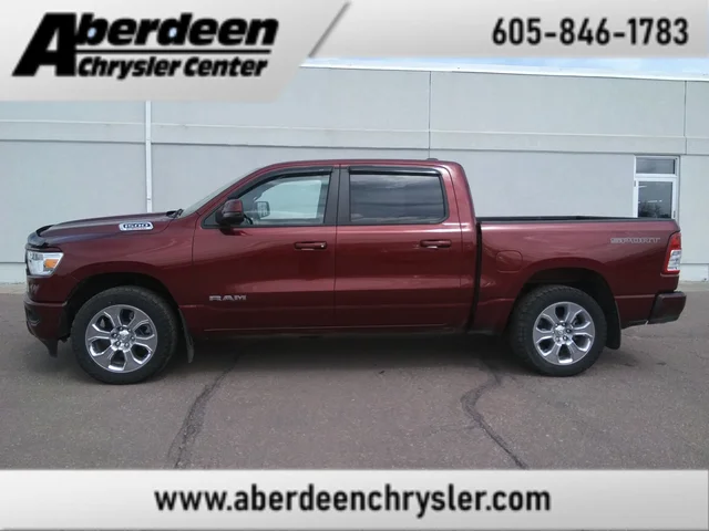 2023 Ram 1500 Big Horn/Lone Star