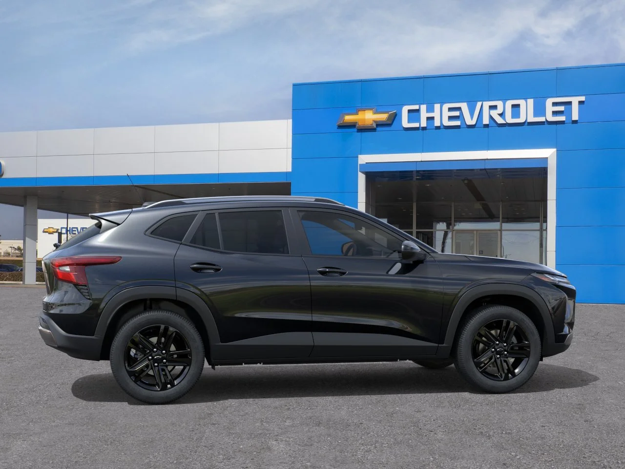 New 2026 Mosaic Black Metallic Chevrolet ACTIV image 5