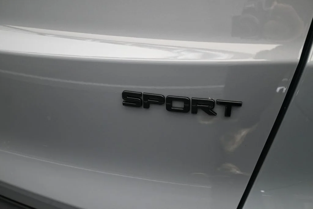 New 2026 Urban Gray Pearl Honda Sport-L image 10
