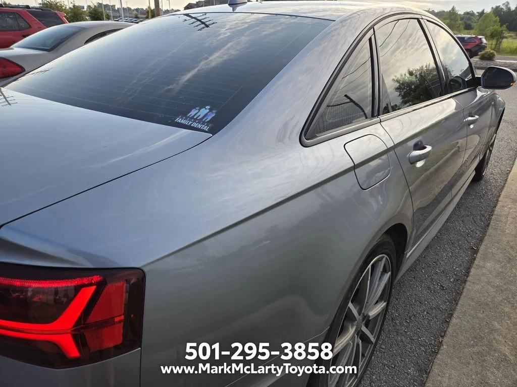Used 2017 Gray Audi 2.0T Premium image 10